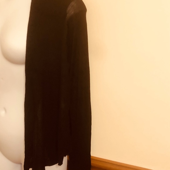 Simply Vera Elegant Sweater Wrap. Size XL - Picture 4 of 6